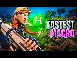 How To GET a *MACRO* In FORTNITE (2026 Method)