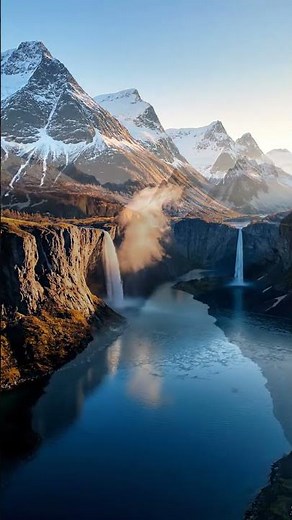 “The Heart of Norway in 8K Ultra HD | Cinematic Nature Short | Global Nature Vision”