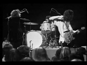 Led Zeppelin - 1969/03/16 - Tivolis Koncertsal, Copenhagen, Denmark