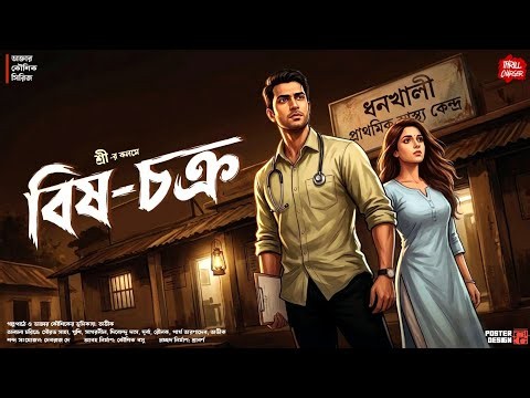 বিষ-চক্র — Bangla Goyenda Golpo| Sree| গোয়েন্দা| Detective story bengali| Suspense story| Thriller