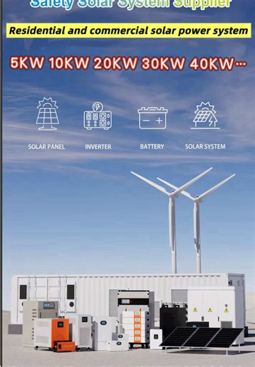L SHINE Solar System Working Diagram Explained
