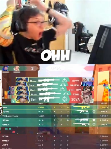 The BEST Valorant ACEs of 2025 (Top 5) 🤯🤯⭐#valorant #valorantgaming #valorantclips #valoranthighights #gaming #fyp#valorantcommunity