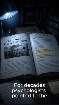 What the Stanford Prison Experiment Hid From the World