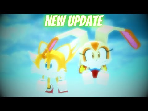 New Update | [ABILITIES] Sonic.EXE RP