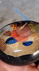 86K views · 3.6K reactions | Have you ever wondered what’s the world like inside a rock? #art #carving | Bobby Duke Arts | Facebook