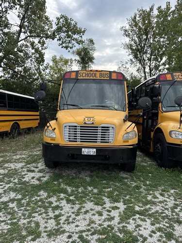 Thomas C2 2011 School Bus 3 Available! Mercedes or Cummins Engines | eBay