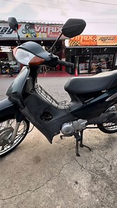 volvió a la vida 😍 #honda #c100 #restauracion de 0 a 100 | Motorhay1