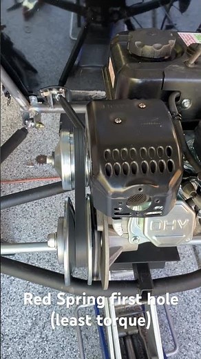 Comet 30 Series CVT. (TAV2)