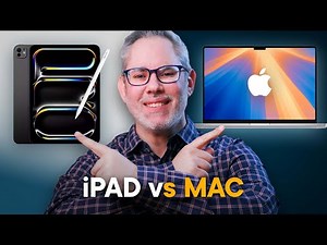 iPad or Mac — Which is best FOR YOU in 2025?