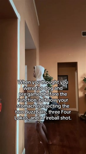 Pre-Gaming Gone Wrong: BuzzBalls & Four Loko Mishap