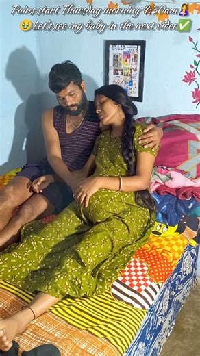 Priya ❤️ | 🤱pains start day ✨Wait to see the baby ✅🥹#pregnancywomen#9thmonth#pains#minivlog#priyaheartfulllife | Instagram