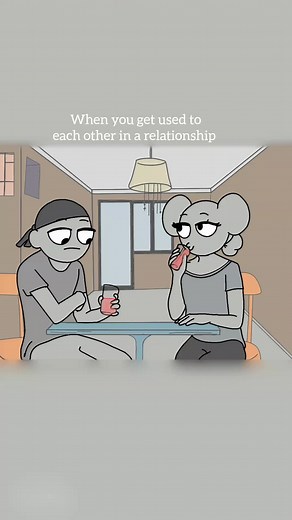 When You Get Comfortable in a Long-Term Relationship