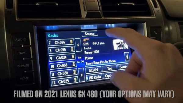 How To Activate Your SiriusXM Car Radio (Trial or Subscription)!