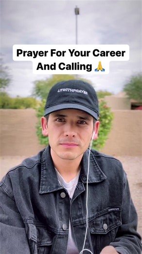 Prayer for your career and calling 🙏 #prayerwarrior #CareerSuccess #dailyprayer #jesuscalling | Litwithprayer