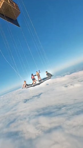 skydiving | Blue skydiving