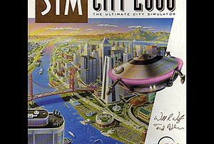 SimCity 2000 (1993) - Paperblog