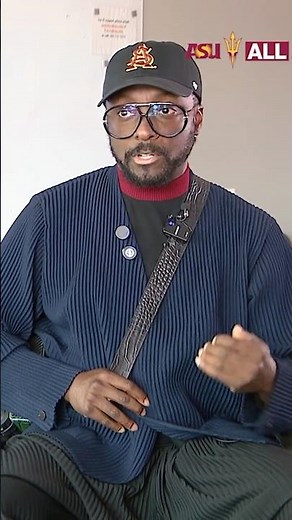 Meet ASU Professor of Practice will.i.am