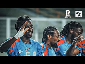 Cameroon Vs DR Congo | Play-off Highlights | 2026 FIFA World Cup Qualifiers - CAF Play-off