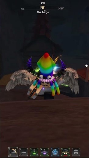 PRIVATE SERVERS & EVENT COMING to The Forge ?!?... #theforge #fyp #roblox