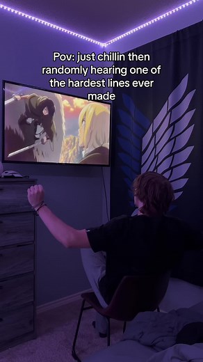 PICK YOUR SIDE CHRISTA🗣️ #attackontitan #attackontitanseason4 #animetiktok #mikasaackerman #aot