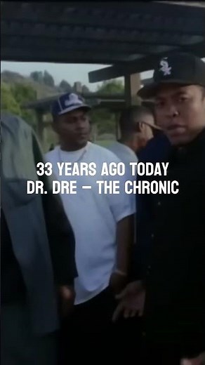 33 years ago today: Dr. Dre – The Chronic