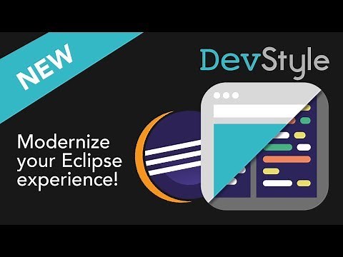 DevStyle for Eclipse!