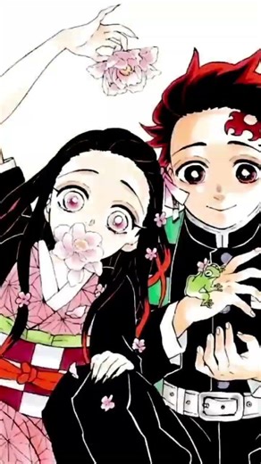 edic de nezuko 🩷 😊