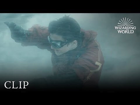 A Dark and Stormy Quidditch Match | Harry Potter and the Prisoner of Azkaban
