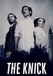 The Knick - watch tv show streaming online