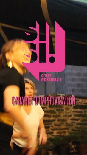 🎭 CABARET D’IMPROVISATION Ce dimanche le Tu Coz se transformait en cabaret pour un spectacle d’improvisation signé Si! Si! C’est possible! Et si tu n’as toujours pas pu les voir, ils reviennent une nouvelle fois le dimanche 7 décembre pour une nouvelle soirée 😉 Bisous 😘 #tycoz #bistroculturel #morlaix #improvisation #sisicestpossible #sortiramorlaix #spectacle | Ty Coz Bar