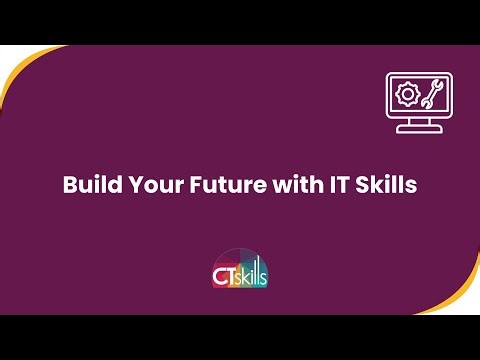 CT Skills Online IT Skills Courses