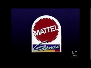Mattel Games (1992)