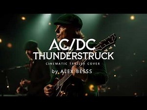 AC/DC - THUNDERSTRUCK | Epic Cinematic Trailer Version