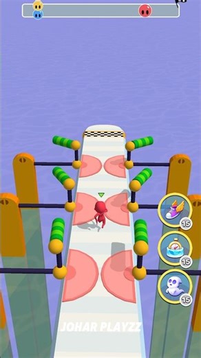 Fun Run 🏃 #funrun #shortsfeed #shorts #games #gaming