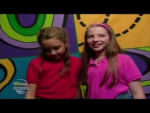 Michelle Trachtenberg in Blue's Clues 2x09 Blue's Birthday