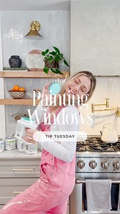 54K views · 608 reactions | Tip Tuesday ✨comment TAPE for the link….Liquid masking tape is my best kept secret for painting windows! You don’t have to worry about making a mess, just paint it on, let it dry, and then paint your window frame. When you’re done it peels right off. Game changer!! Save this to reference for your next project and comment TAPE for the link! #tiptuesday #painttips #diy #diytips #diytipsandtricks #itshoneydone | It's Honey Done | Facebook