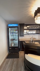 12K views · 96 reactions | The final piece to complete my Home bar...