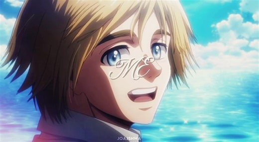 Attack on Titan Season 3 Armin Analysis