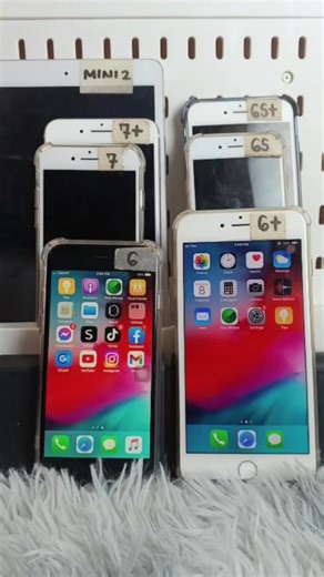 Apple iPhone 6s Plus 16GB 64GB 128GB 5.5-inch iOS cellphone