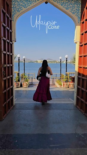 39K views · 53 reactions | Explore Udaipur city in 20s with me 覆 . . . . . . . #Udaipur #CityOfLakes #Rajasthan #UdaipurDiaries #UdaipurCity #Explorendia #Trending #citypalaceudaipur #jagmandir #reel #citypalace #travel #travelguideudaipur #viral #trending #india #rajasthantrip #coupletravel | Aanchal Pathak | Facebook