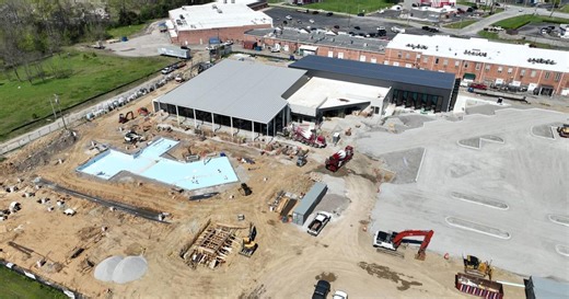 New $25M Shepherdsville aquatic center aims to draw visitors across Kentucky