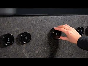 Aktivieren der Leistungstufen bzw. der Powerstufe beim Kochfeldabzug BORA Professional 3.0