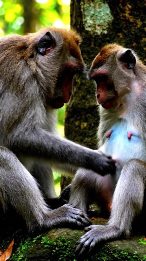 . MonkeyBoo#gorilla #animals #babyanimal #monkey #snotbot #monkeytrain | Mathom CarFailb