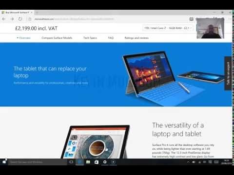 Managing Your Surface Pro 4's Battery Life