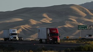 The DOT says it wants to make trucking safer, but some see an 'immigration raid'