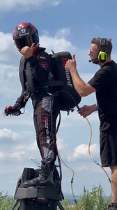 2.3M views · 11K reactions | Getting ready to fly  #Flyboard #FlyboardAir | Franky Zapata | Facebook
