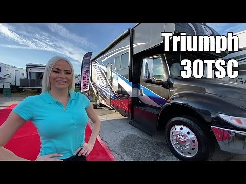Nexus-Triumph-30TSC - by Campers Inn RV – The RVer’s Trusted Resource