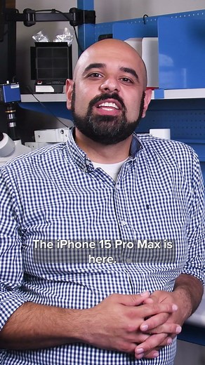 The iPhone 15 Pro Max is here and there has been more talk about the titanium shell than the new USB-C port. While Apple made the change to reduce weight, they forgot to think about Mother Nature and how dirty the production of titanium can be. Check out the full video at the link below. https://bit.ly/48HB0VY | iFixit.com