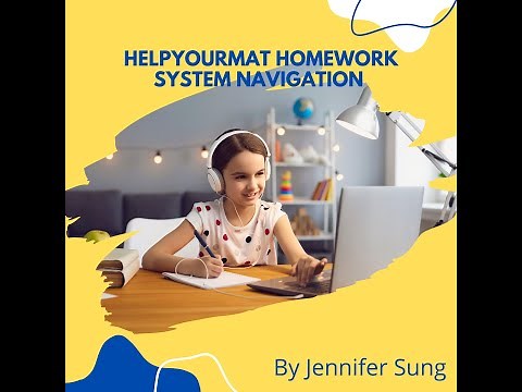 How to use Imathas System on HelpYourMath - Course Materials, Videos, Assignments, and Grades