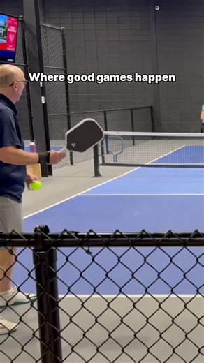 Who’s taking this point? 👀 Drop your pick below ⬇️ If we haven’t met yet, welcome 👋 I’m one of the team members behind The Picklr a premium, indoor pickleball club built specifically for people who want more than just a place to hit a ball. The Picklr exists to give players of all ages and skill levels consistent, year-round access to high-quality indoor courts, structured programming, and a community that actually feels like a community. Not a crowded rec center. Not weather-dependent outdoor